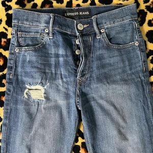 Express 0R medium blue